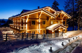 Chalet Migui Luxury Living & Spa *****, Crans Montana, Crans-Montana